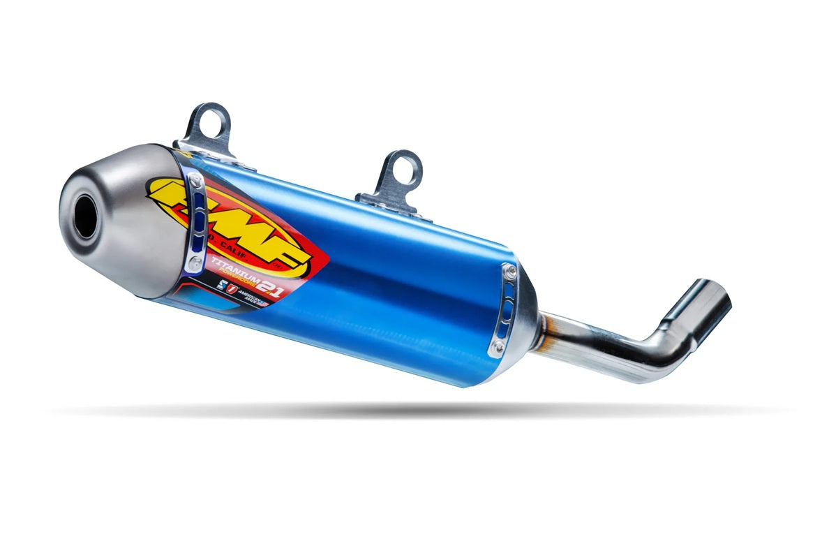 FMF Beta 300RR|250RR|200RR (20-) Titanium Powercore 2.1 Extreme