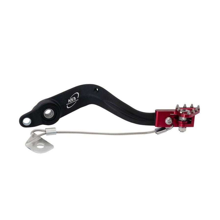 bikemate fahrradcomputer as3 fc 13a Beta 125 200 250 300 350 390 430 480 Rr 2020-2024 AS3 Forged Rear Brake Lever Pedal