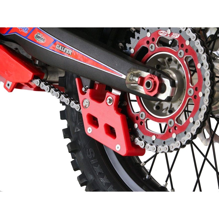CS優勝 デアリバイク デアリDDD デアリレッドゾーン 調整パーツ、スリーブ付 AXP Racing Beta (20-) Chain Guide – Sierra Motorcycle Supply