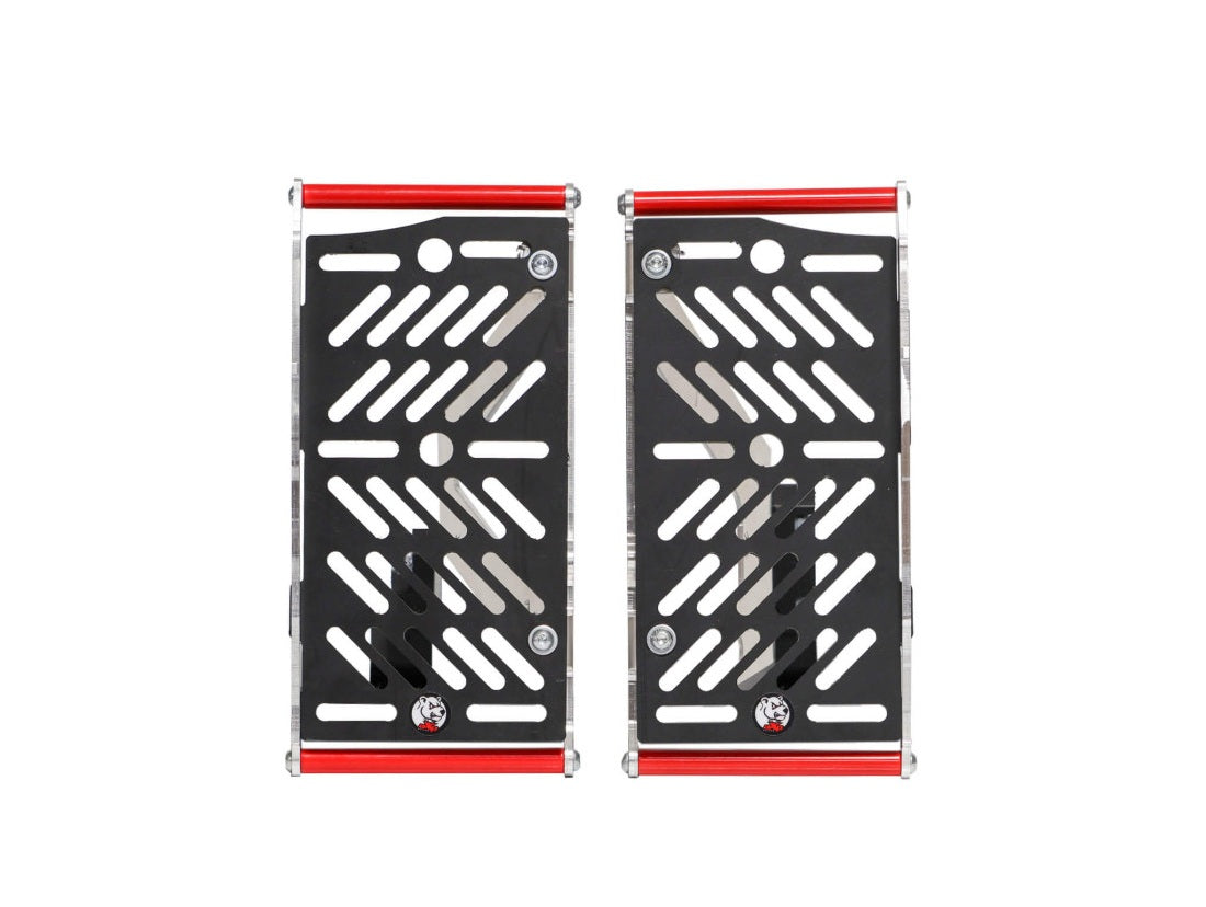 ザクロペインター AXP Racing Beta XTrainer (23-) Hard Enduro Radiator Guards