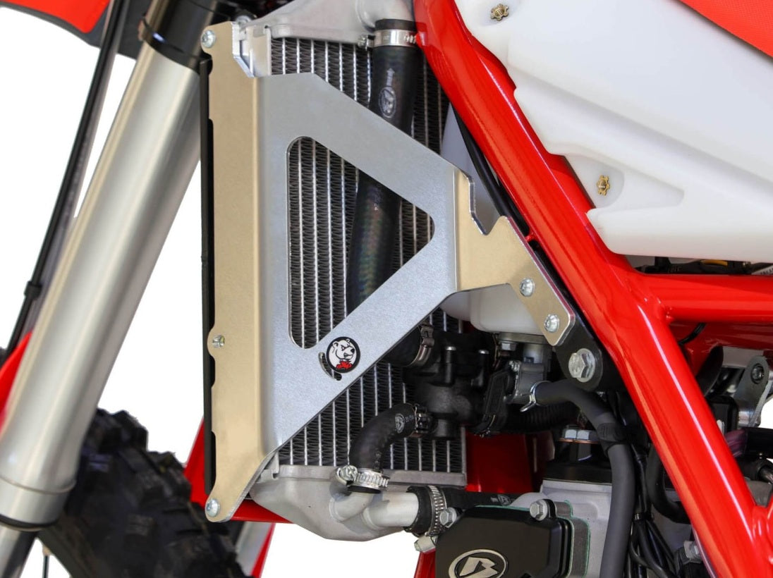 AXP Racing Beta XTrainer (23-) Hard Enduro Radiator Guards