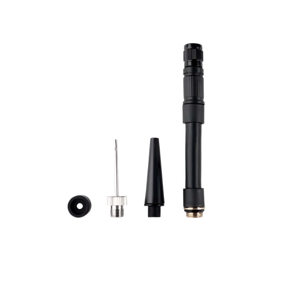 Muc-Off AirMach Electric Mini Inflator Pro – Sierra Motorcycle Supply