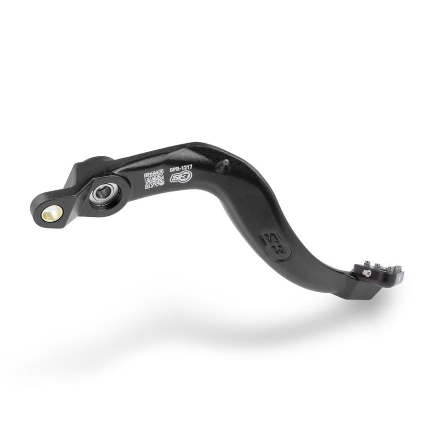 S3 Beta RR|RS|RR-S (08-19), XTrainer Forged Brake Pedal – Sierra