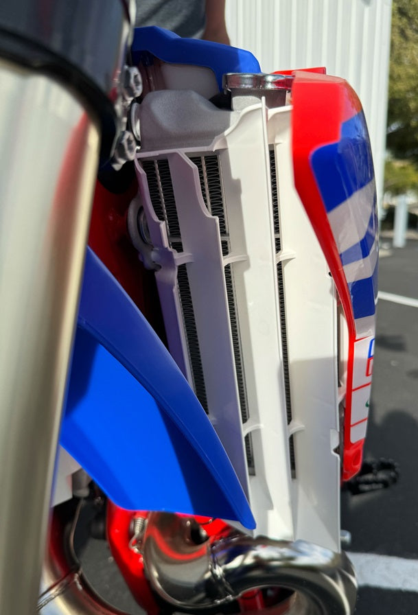 Beta 2-stroke RR (20-) Radiator (Left) – Sierra Motorcycle