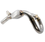 FMF Beta 450RX Titanium Megabomb Header