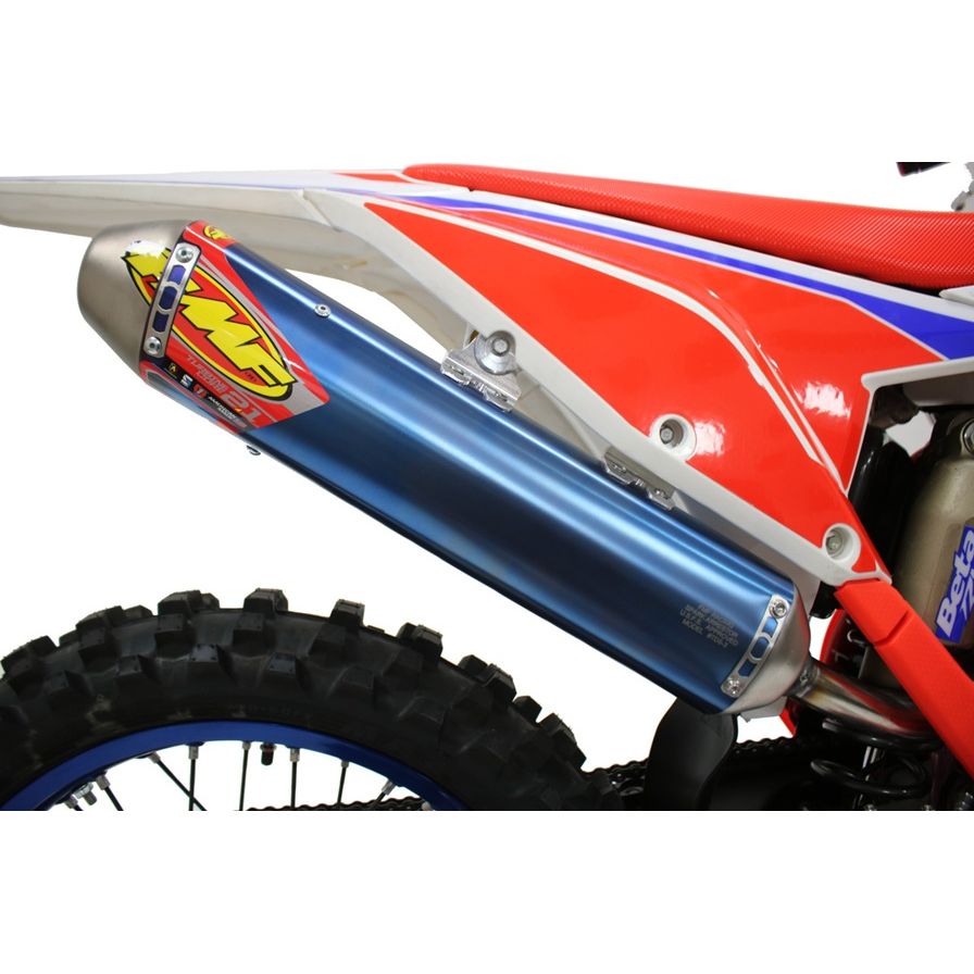 BIM FMF Beta 350RX Titanium Turbinecore 2.1 Spark Arrestor – Sierra