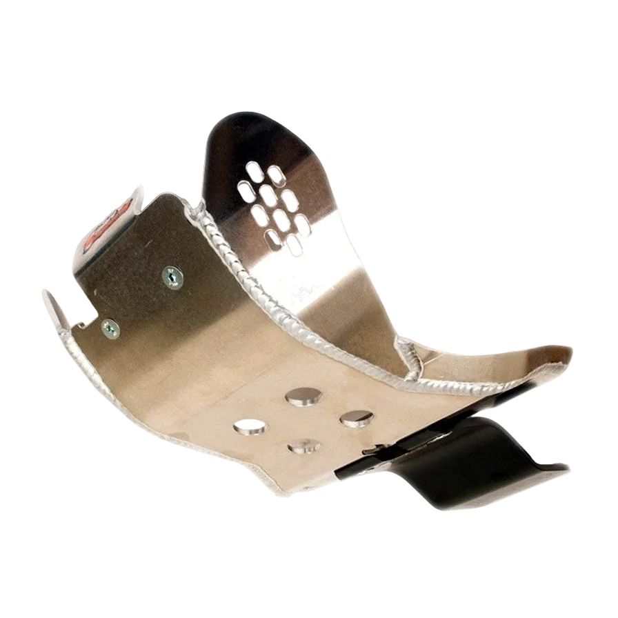ベニ2 Enduro Engineering Beta XTrainer Aluminum Skid Plate with Linkage