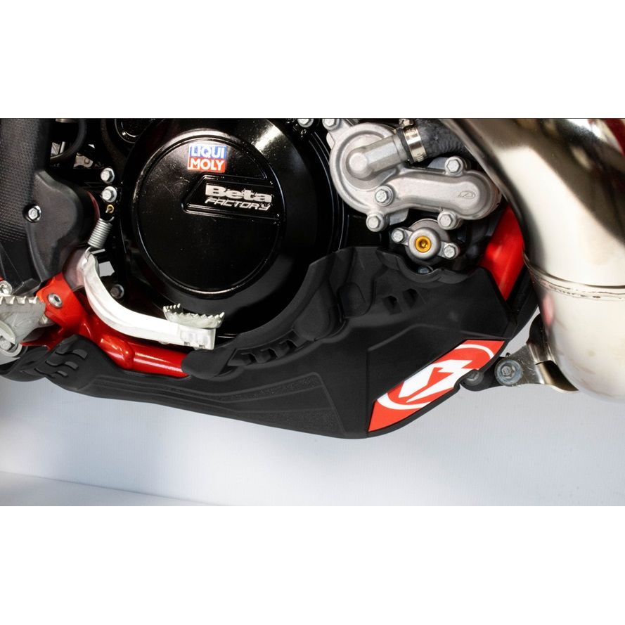 Rehausseurs De Guidon Moto Beta 28mm - Hauteur 20/30/40mm, Aluminium CNC - Pour RR 250-498 (2012-2019)