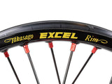 Beta Kite Red/Black 19" Rear Wheel