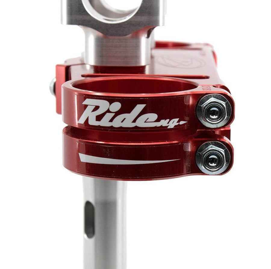 Ride Engineering Beta 200RR|125RR|4-stroke Billet Triple Clamps