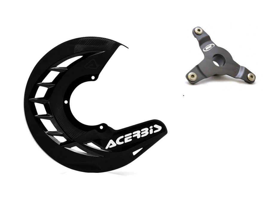 Acerbis Beta XTrainer Disc Cover Kit – Sierra Motorcycle Supply