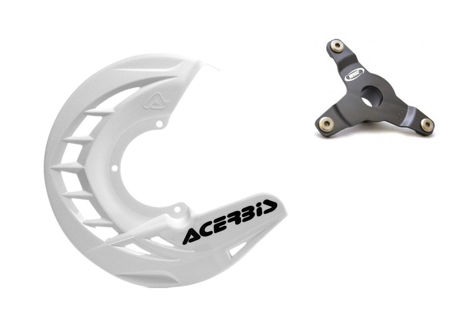 Acerbis Beta XTrainer Disc Cover Kit – Sierra Motorcycle Supply