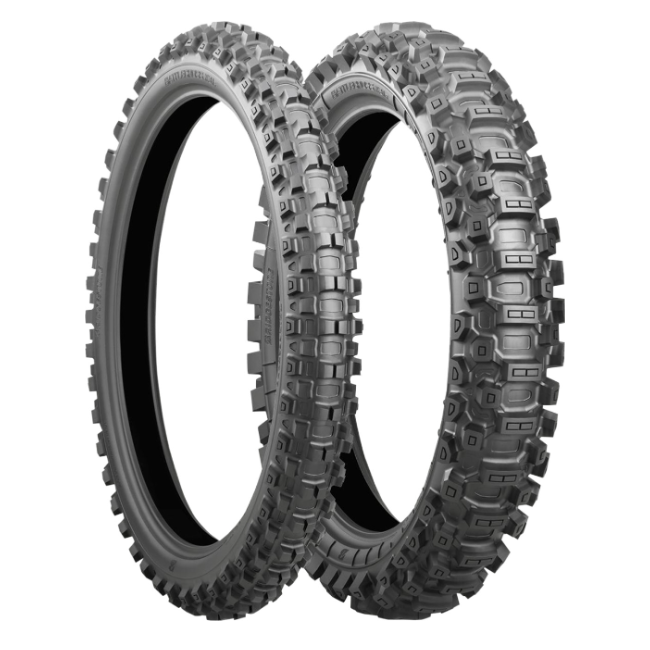 Bridgestone X31 120/80-19 Tire – Sierra Motorcycle Supply