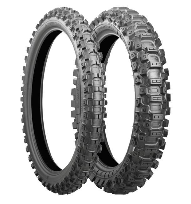 Bridgestone X31 90/100-21 Tire – Sierra Motorcycle Supply