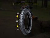 Dunlop Geomax AT82 120/90-19 Tire