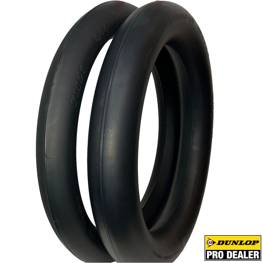 Dunlop Mousse 110/100-18, 120/90-18 Tube – Sierra Motorcycle Supply