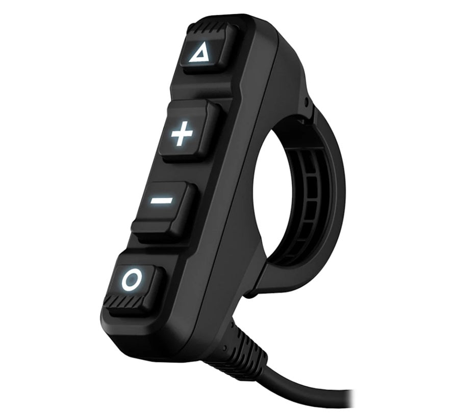Garmin Zumo XT3|XT2|Tread 2 Wired Handlebar Controller – Sierra