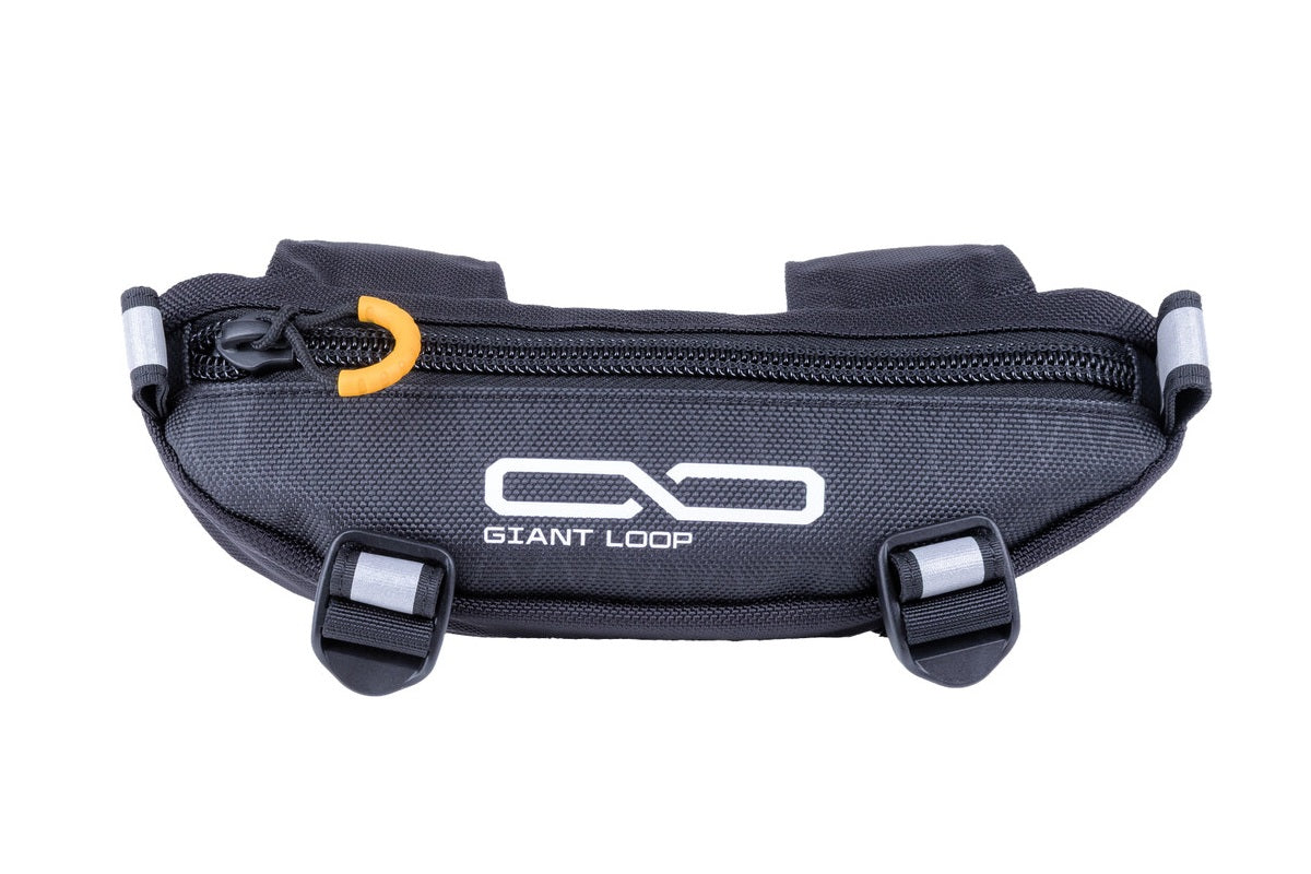 Giant Loop ZigZag Handlebar Bag – Sierra Motorcycle Supply