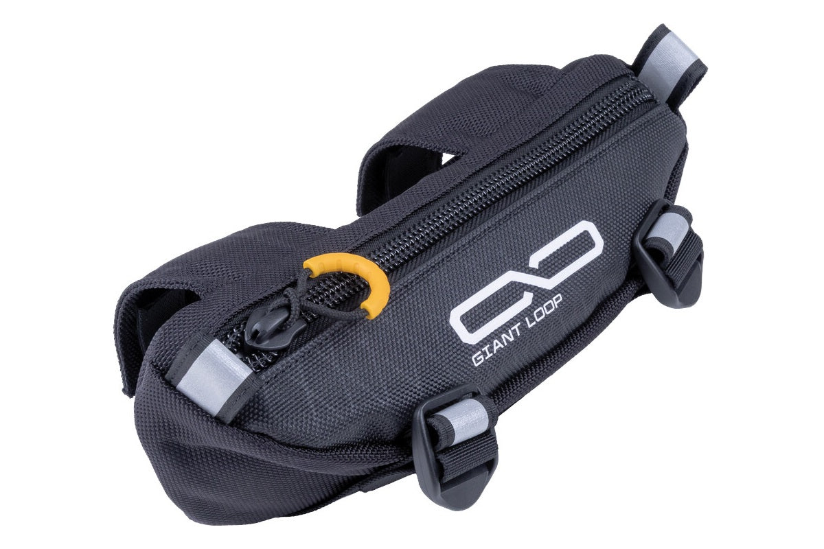 Giant Loop ZigZag Handlebar Bag – Sierra Motorcycle Supply
