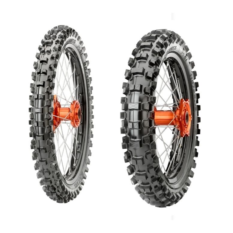 Maxxis Maxxcross SI 80/100-21 Tire – Sierra Motorcycle Supply