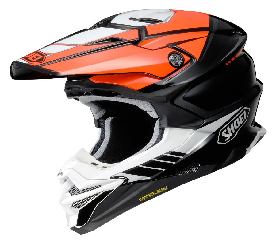 SHOEI VFX-WR JAMMER GLAY/BLACK Lサイズ Amazon.com: Shoei VFX-EVO Jammer Off-Road Motorcycle Helmet