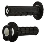 ODI Clamp-On Half Waffle Grips