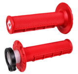 ODI Clamp-On Half Waffle Grips