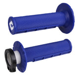 ODI Clamp-On Half Waffle Grips