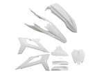 Acerbis Beta 300RX (20-22) Full Plastics Kit White
