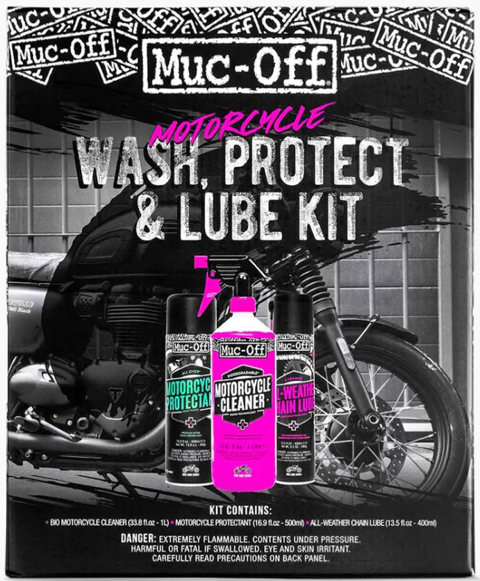 What is Muc-Off Snow Foam, & How Do I Use It? – Motoworld Philippines