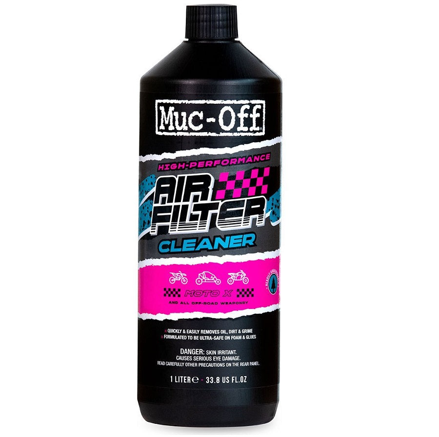 Muc-Off Air Filter Cleaner 1 liter