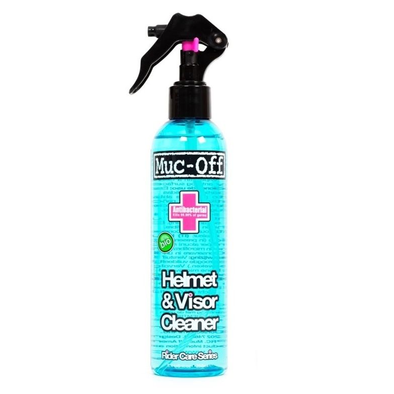 muc off goggle cleaner Muc-Off 250ml Visor Lens and Goggle Cleaner