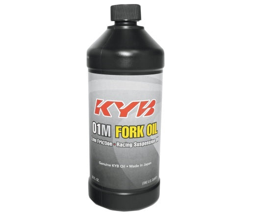 KYB 01M Suspension Fluid