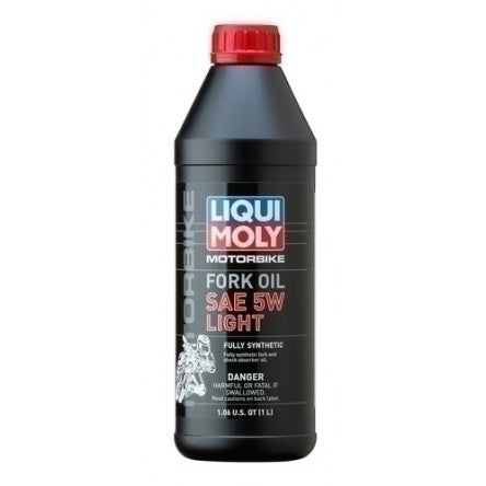 Liqui Moly 5W Synthetic Fork Oil