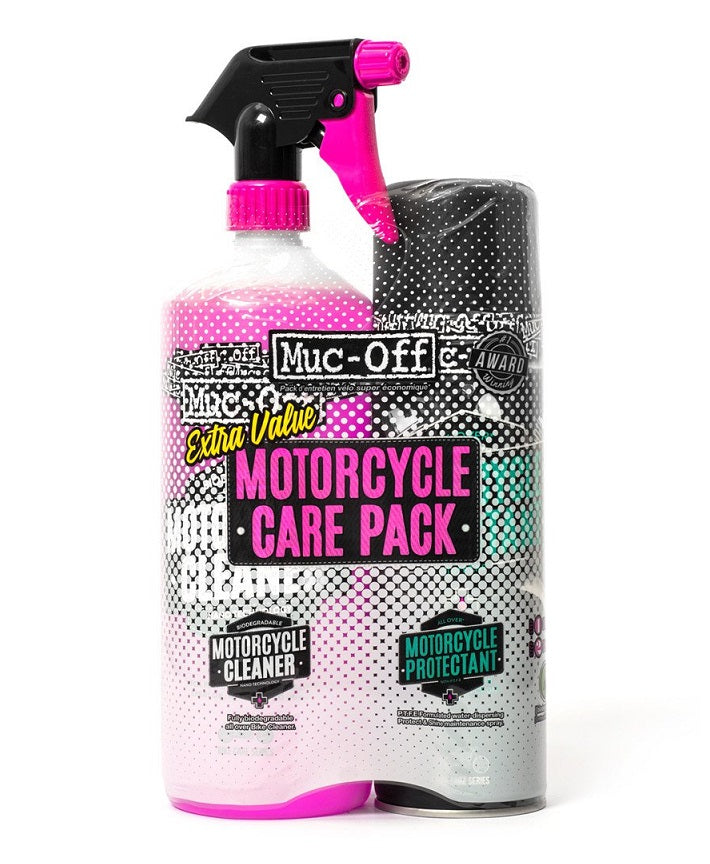 Muc-Off Duo Pack Xtra Value Bike Care Pack