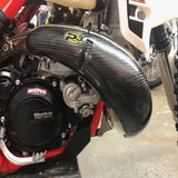 P3 Beta 300RR|250RR (18-) CF FMF Pipe Guard