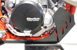 AXP Racing Beta 4-stroke (14-19) Xtrem Skid Plate with Linkage Guard Black