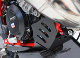 AXP Racing Beta 300RR|250RR (20-) Xtrem Skid Plate with Linkage Guard Black
