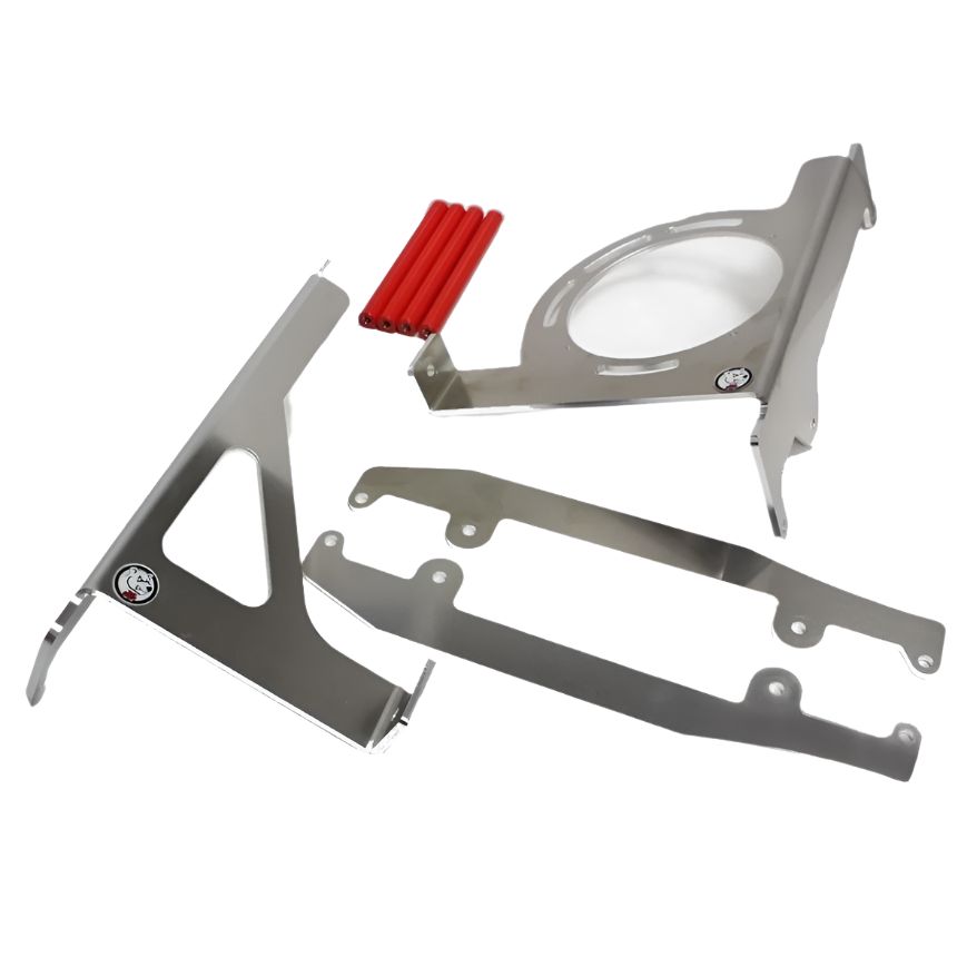 AXP Racing Beta 2-stroke (20-22) Radiator Guards – Sierra