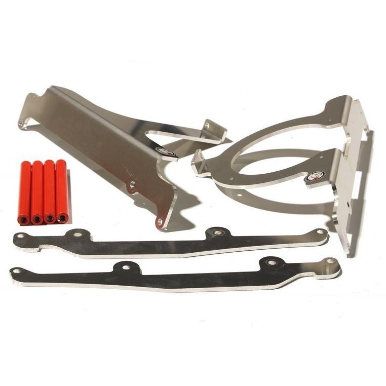 AXP Racing Beta 4-stroke (20-23) Radiator Guards – Sierra