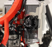 AXP Racing Beta 4-stroke (20-23) Radiator Guards