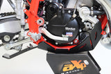 AXP Racing Beta 200RR|125RR (20-22) Xtrem Skid Plate with Linkage Guard Black