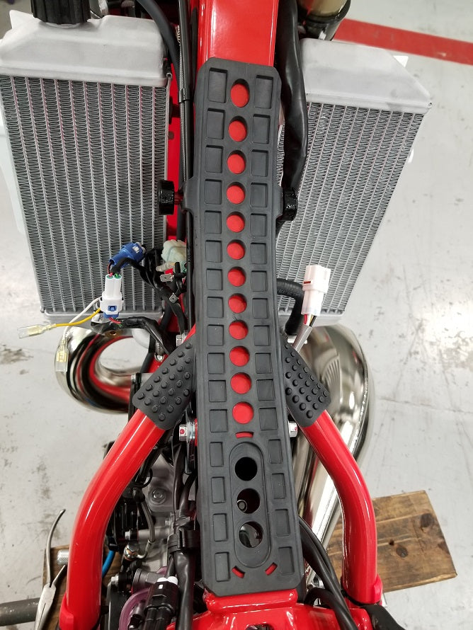 Beta (20) RRRRS Fuel Tank Rubber Pad Sierra Motorcycle Supply