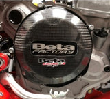 P3 Beta 4-stroke (20-on) CF Clutch Cover Guard
