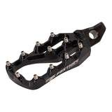 Beta RX|RR|RR-S (20-on) Fastway Footpegs Black