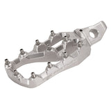 Beta RX|RR|RR-S (20-on) Fastway Footpegs Silver