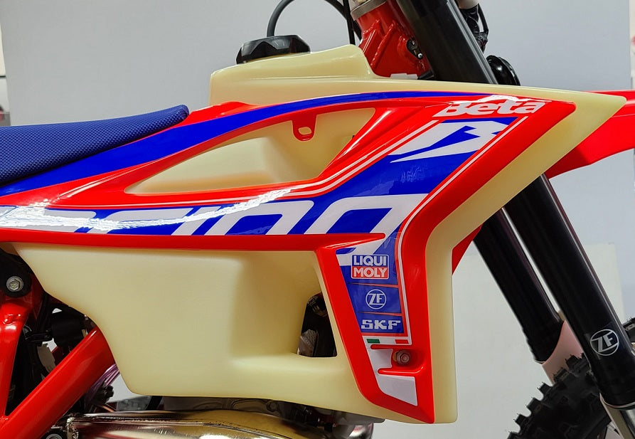 Beta 2stroke RR (20) 5.2 Gallon Fuel Tank Sierra Motorcycle Supply