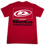 Beta Scarlet T-Shirt
