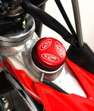 Beta Trial Evo Billet Aluminum Fuel Cap