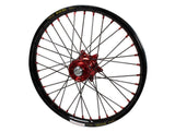 Beta Kite Red/Black 21" Front Wheel